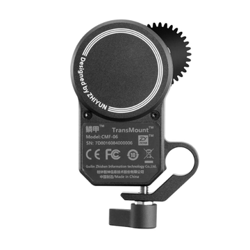 ZHIYUN TRANSMOUNT FOCUS / ZOOM CONTROL MOTOR 2.0